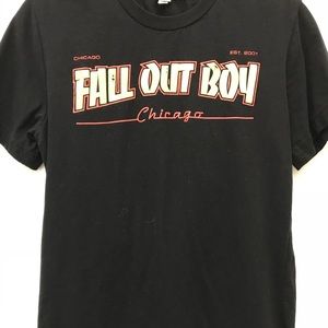 RARE - Thrasher Style Fall Out Boy Men’s Small Tee